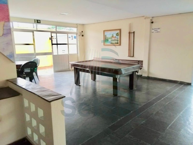 Apartamento para Locação de 1 dormitório - Enseada - Guarujá/SP - Guarujá - 