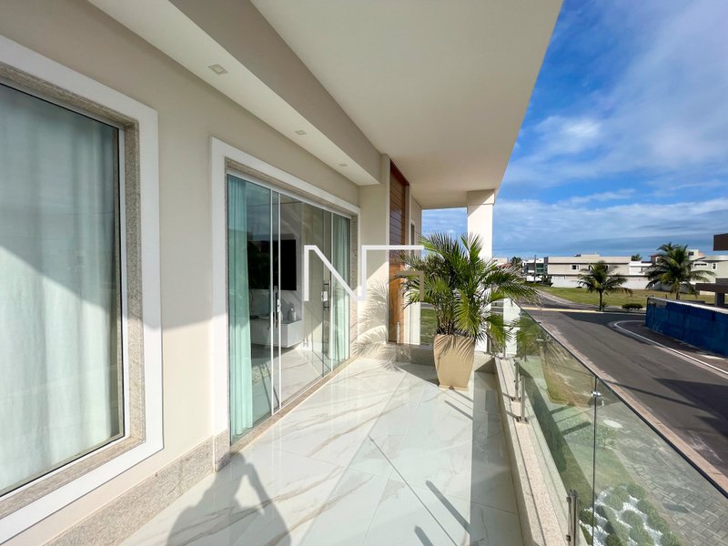 linda casa 4 quartos finamente montada e decorada no Boulevard Mar d'ulé Rodovia do Sol Guarapari - 