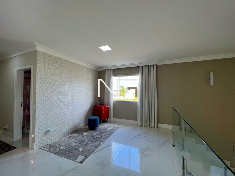 linda casa 4 quartos finamente montada e decorada no Boulevard Mar d'ulé Rodovia do Sol Guarapari - 