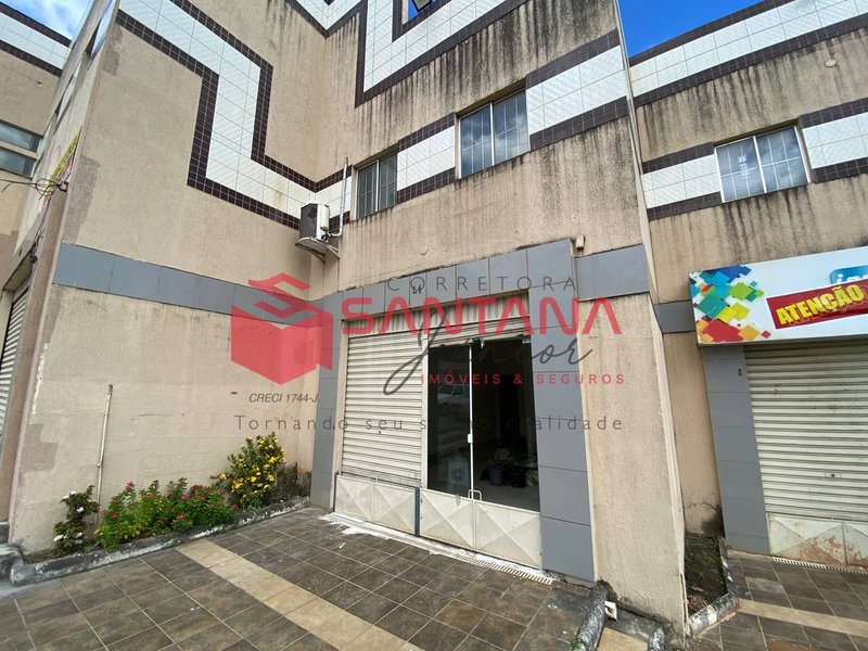Loja para locação na Estrada do Coco em Lauro de Freitas Rua Silvandir F Chaves Lauro de Freitas - 