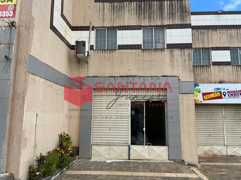 Loja para locação na Estrada do Coco em Lauro de Freitas Rua Silvandir F Chaves Lauro de Freitas - 