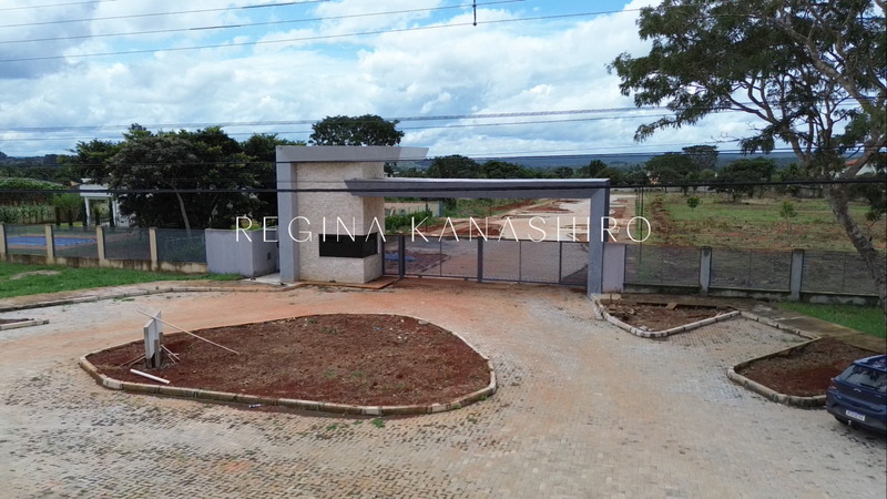 Lote em condomínio de alto padrão no Park Way SMPW 17 Conjunto 1 Brasília - 