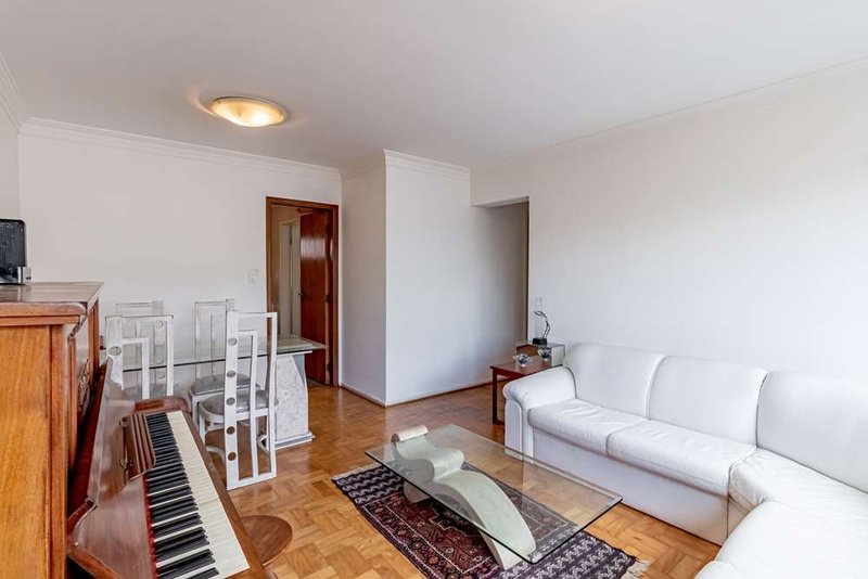 Apartamento ARC 272 Apto 601241038-18 88m² 3D Rodrigo Cláudio São Paulo - 