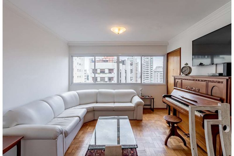 Apartamento ARC 272 Apto 601241038-18 88m² 3D Rodrigo Cláudio São Paulo - 