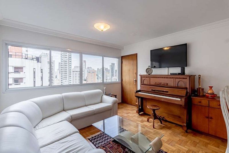 Apartamento ARC 272 Apto 601241038-18 88m² 3D Rodrigo Cláudio São Paulo - 