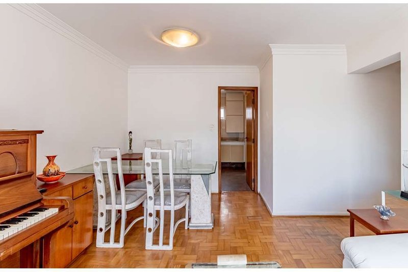 Apartamento ARC 272 Apto 601241038-18 88m² 3D Rodrigo Cláudio São Paulo - 