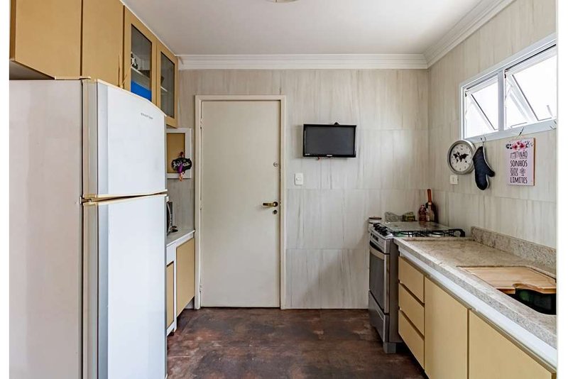 Apartamento ARC 272 Apto 601241038-18 88m² 3D Rodrigo Cláudio São Paulo - 