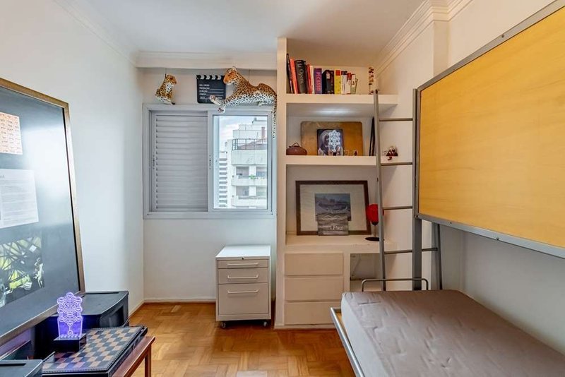 Apartamento ARC 272 Apto 601241038-18 88m² 3D Rodrigo Cláudio São Paulo - 