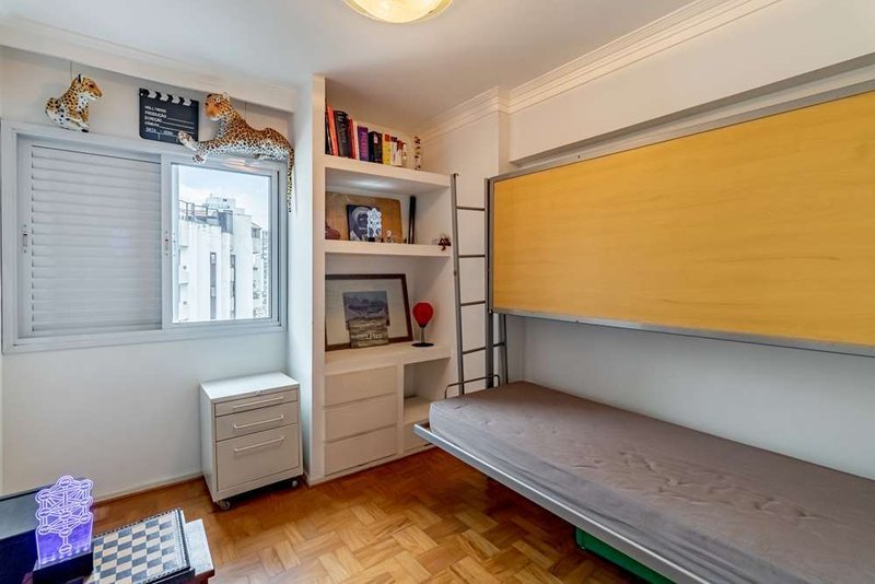 Apartamento ARC 272 Apto 601241038-18 88m² 3D Rodrigo Cláudio São Paulo - 