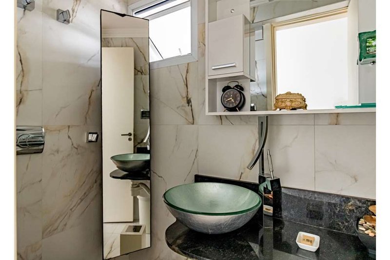 Apartamento ARC 272 Apto 601241038-18 88m² 3D Rodrigo Cláudio São Paulo - 