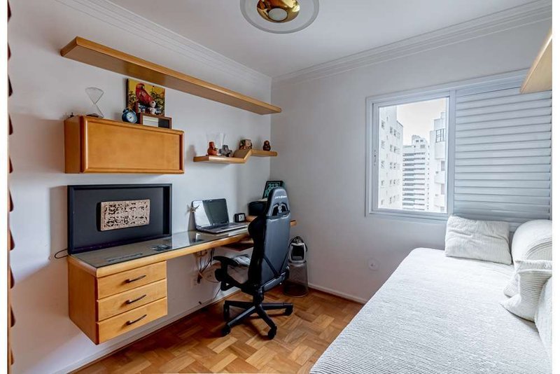 Apartamento ARC 272 Apto 601241038-18 88m² 3D Rodrigo Cláudio São Paulo - 