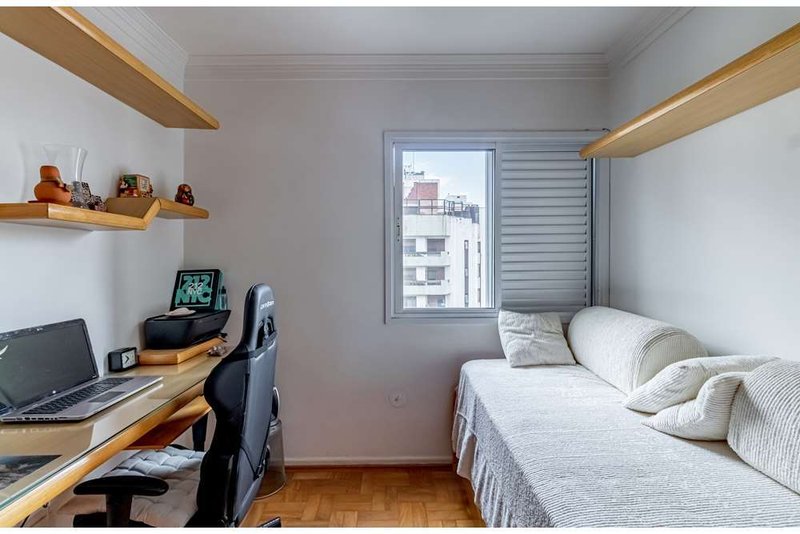 Apartamento ARC 272 Apto 601241038-18 88m² 3D Rodrigo Cláudio São Paulo - 