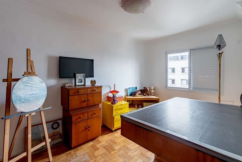 Apartamento ARC 272 Apto 601241038-18 88m² 3D Rodrigo Cláudio São Paulo - 
