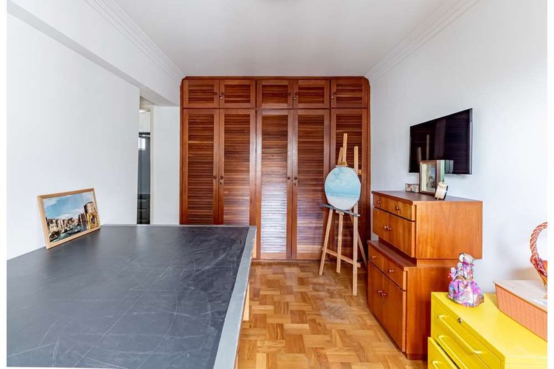 Apartamento ARC 272 Apto 601241038-18 88m² 3D Rodrigo Cláudio São Paulo - 