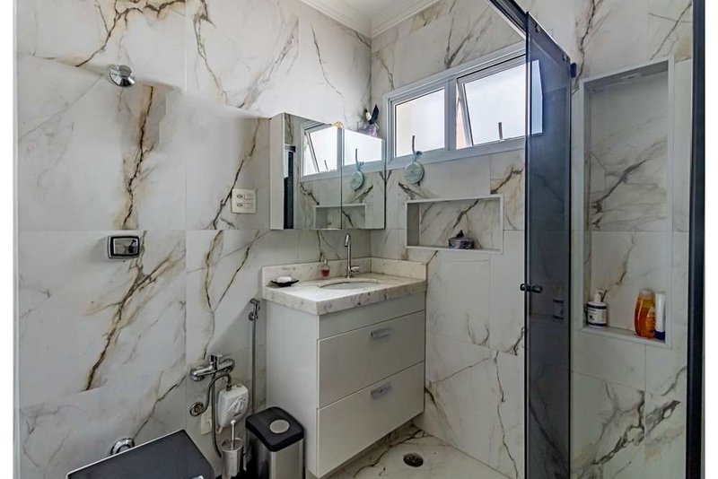 Apartamento ARC 272 Apto 601241038-18 88m² 3D Rodrigo Cláudio São Paulo - 