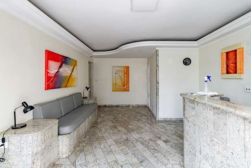 Apartamento ARC 272 Apto 601241038-18 88m² 3D Rodrigo Cláudio São Paulo - 