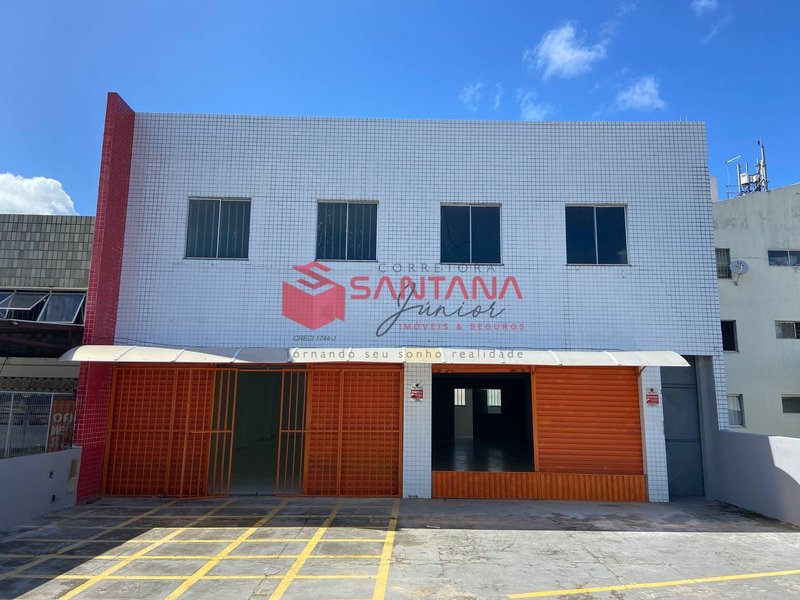 Loja térrea com estacionamento em São Cristóvão. (INDISPONÍVEL) Avenida São Cristóvão Salvador - 