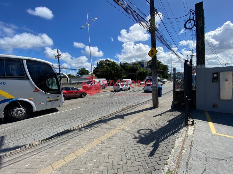 Loja térrea com estacionamento em São Cristóvão. (INDISPONÍVEL) Avenida São Cristóvão Salvador - 