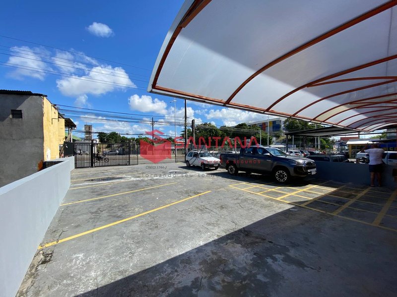 Loja térrea com estacionamento em São Cristóvão. (INDISPONÍVEL) Avenida São Cristóvão Salvador - 