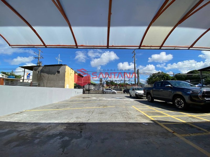 Loja térrea com estacionamento em São Cristóvão. (INDISPONÍVEL) Avenida São Cristóvão Salvador - 