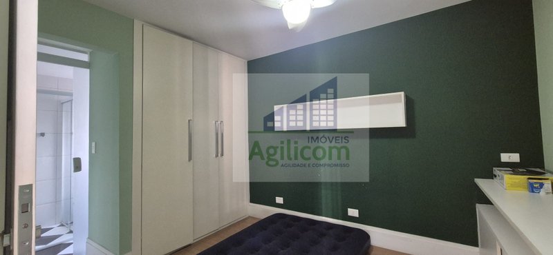 APARTAMENTO À VENDA NO BROOKLIN COM 1 SUÍTE E 1 VAGA Rua Guararapes São Paulo - 