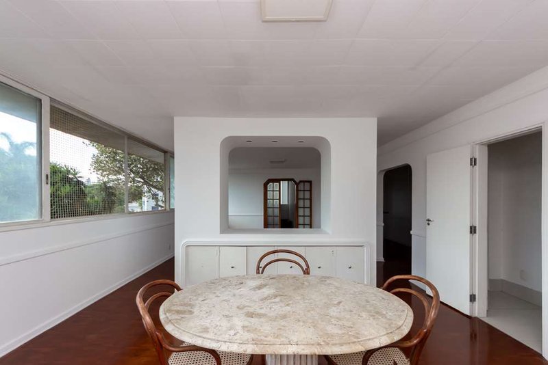 Apartamento a venda - Jardim Paulista - 1 suíte 170m² Nove de Julho São Paulo - 