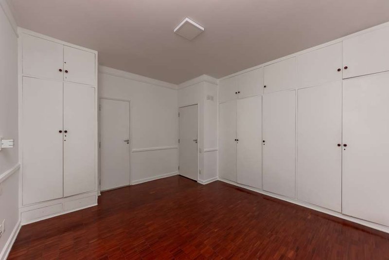 Apartamento a venda - Jardim Paulista - 1 suíte 170m² Nove de Julho São Paulo - 