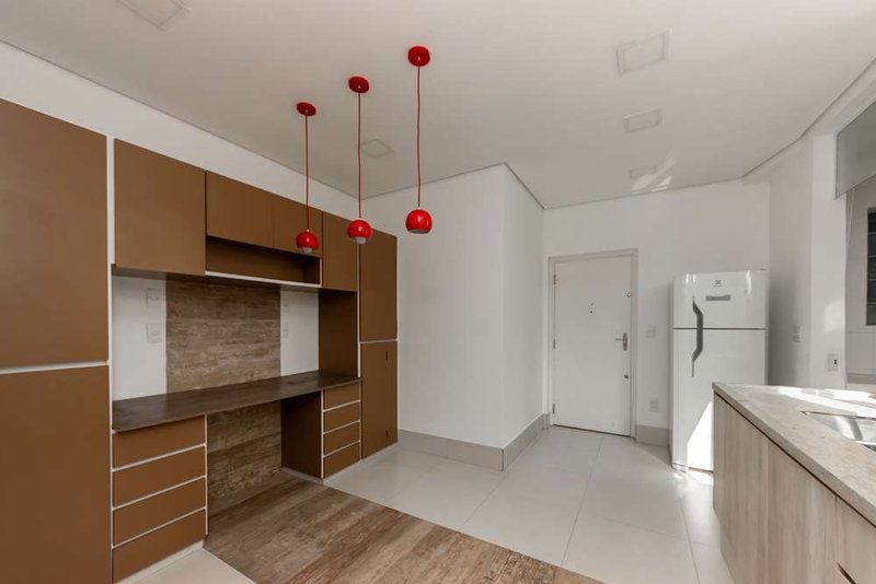 Apartamento a venda - Jardim Paulista - 1 suíte 170m² Nove de Julho São Paulo - 