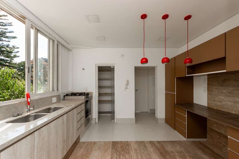 Apartamento a venda - Jardim Paulista - 1 suíte 170m² Nove de Julho São Paulo - 