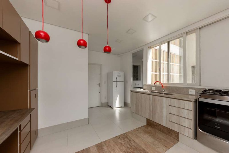 Apartamento a venda - Jardim Paulista - 1 suíte 170m² Nove de Julho São Paulo - 