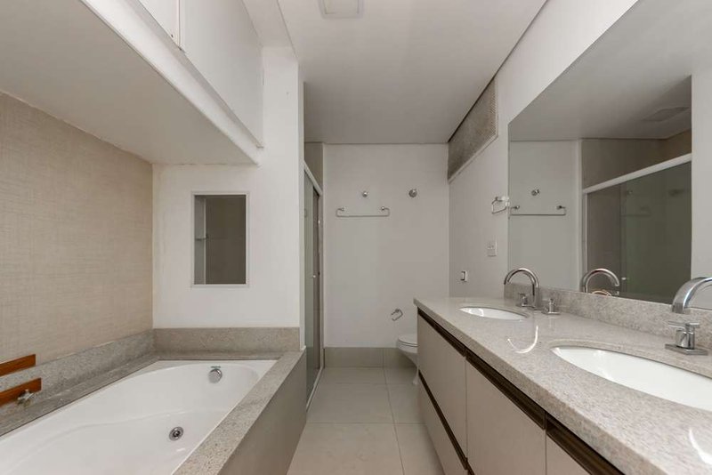 Apartamento a venda - Jardim Paulista - 1 suíte 170m² Nove de Julho São Paulo - 