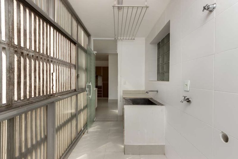 Apartamento a venda - Jardim Paulista - 1 suíte 170m² Nove de Julho São Paulo - 