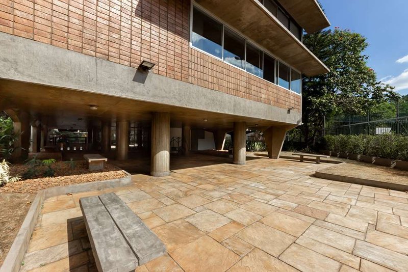 Apartamento a venda - Jardim Paulista - 1 suíte 170m² Nove de Julho São Paulo - 