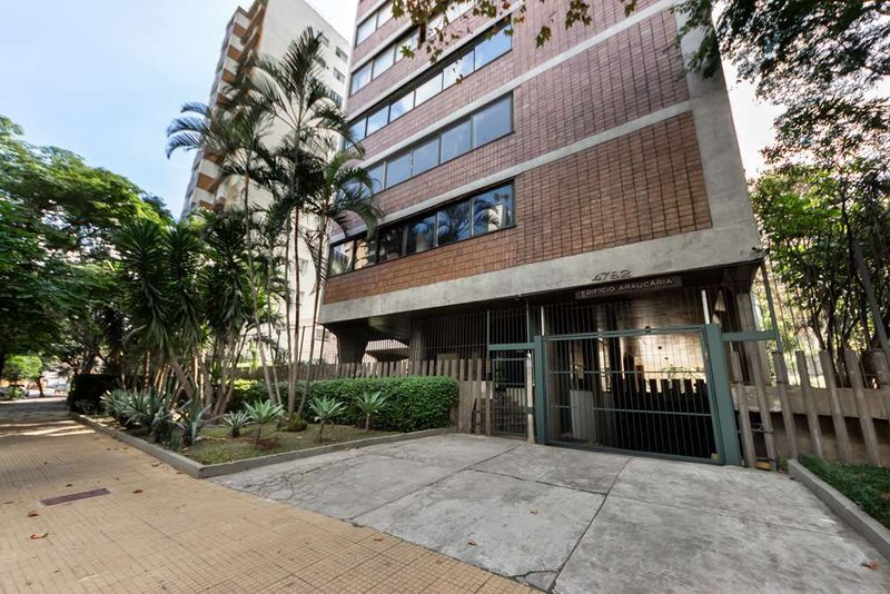 Apartamento a venda - Jardim Paulista - 1 suíte 170m² Nove de Julho São Paulo - 