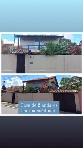 Linda Casa de 245m², 4 Quartos, 2 salas, lote de 450 mts2, em Iguaba Grande - Iguaba Grande - 