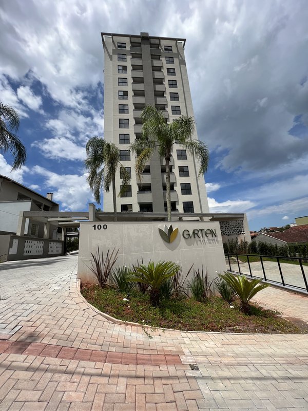 Apartamento novo Mobiliado - Bairro dos Estados - Timbó - Timbó - 