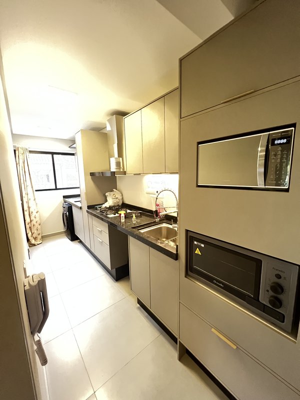 Apartamento novo Mobiliado - Bairro dos Estados - Timbó - Timbó - 