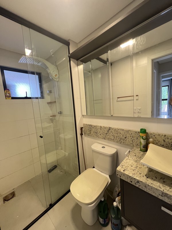 Apartamento novo Mobiliado - Bairro dos Estados - Timbó - Timbó - 