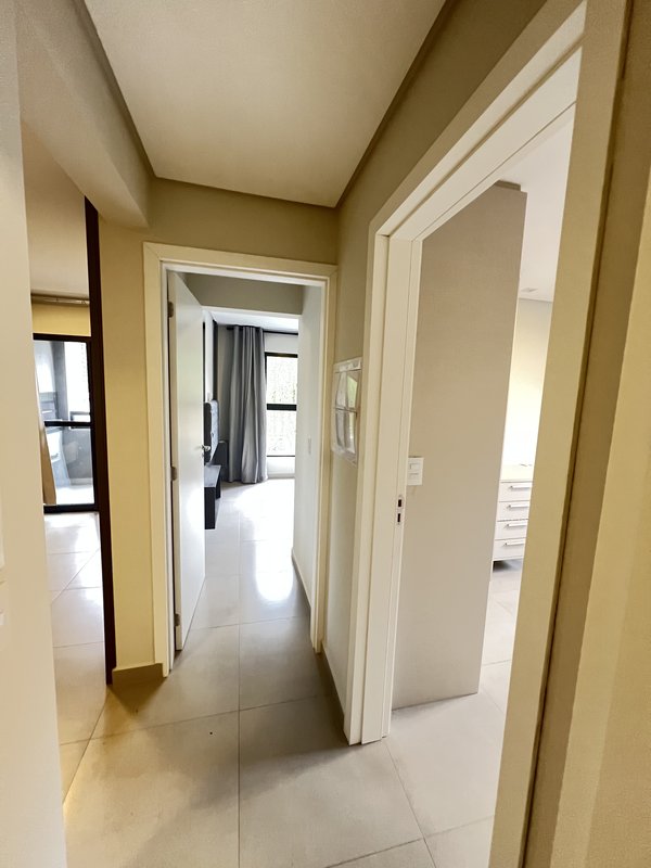 Apartamento novo Mobiliado - Bairro dos Estados - Timbó - Timbó - 