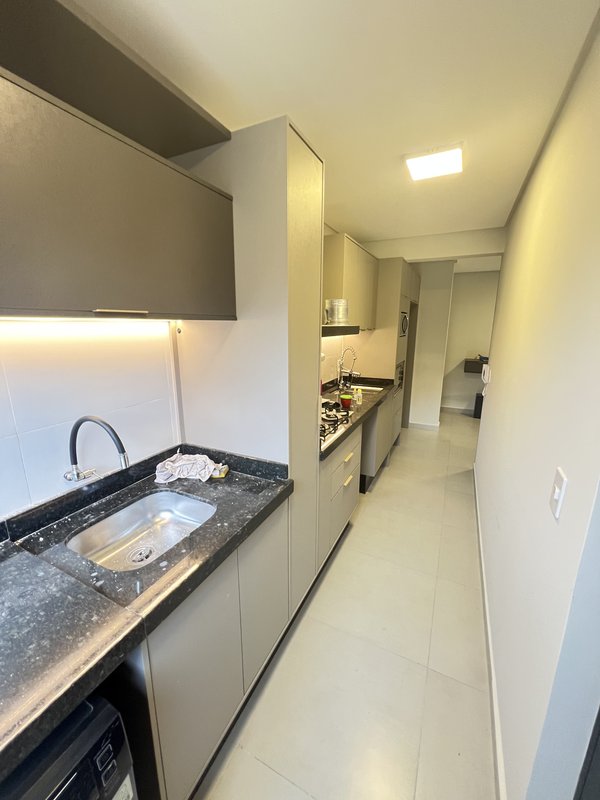 Apartamento novo Mobiliado - Bairro dos Estados - Timbó - Timbó - 