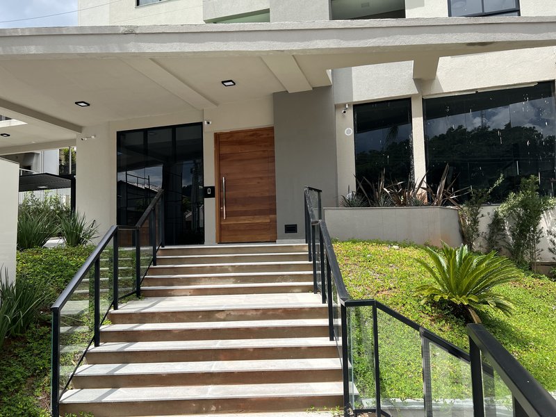 Apartamento novo Mobiliado - Bairro dos Estados - Timbó - Timbó - 