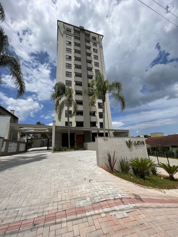 Apartamento novo Mobiliado - Bairro dos Estados - Timbó - Timbó - 