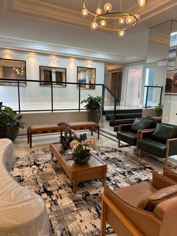 Apartamento novo Mobiliado - Bairro dos Estados - Timbó - Timbó - 
