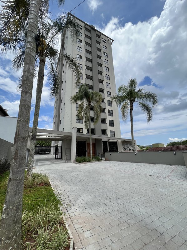 Apartamento novo Mobiliado - Bairro dos Estados - Timbó - Timbó - 