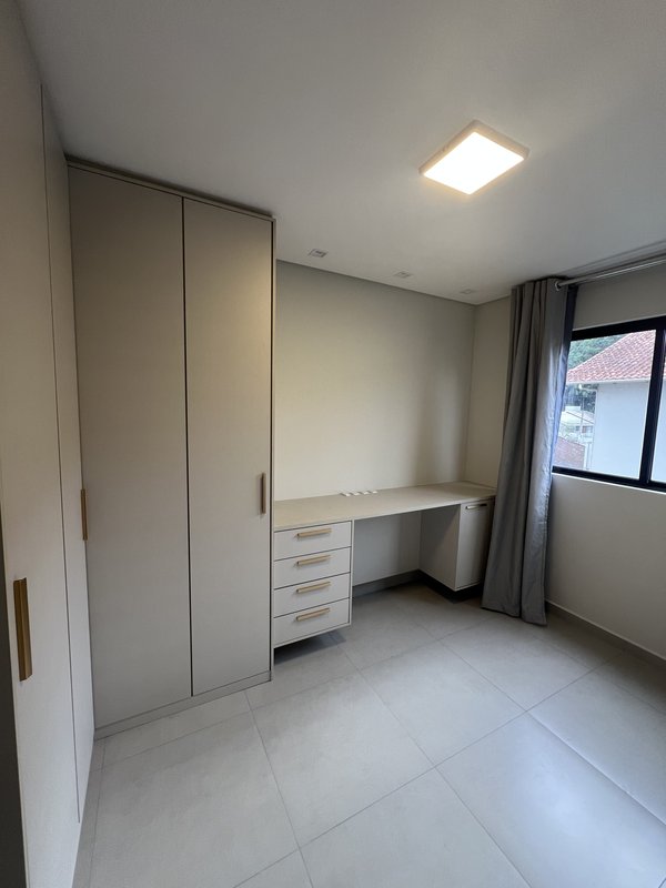 Apartamento novo Mobiliado - Bairro dos Estados - Timbó - Timbó - 