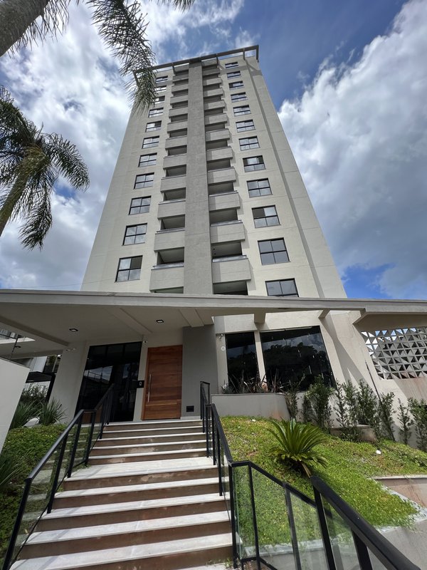 Apartamento novo Mobiliado - Bairro dos Estados - Timbó - Timbó - 