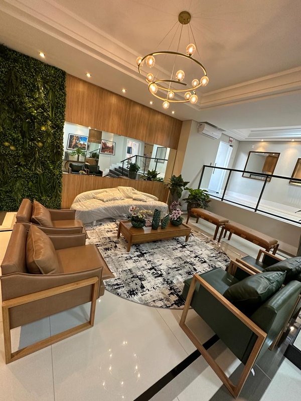 Apartamento novo Mobiliado - Bairro dos Estados - Timbó - Timbó - 