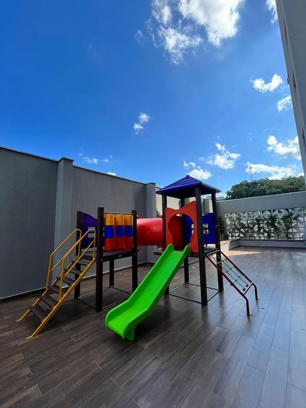 Apartamento novo Mobiliado - Bairro dos Estados - Timbó - Timbó - 