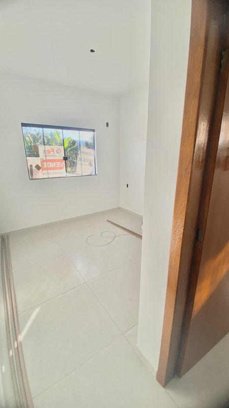 CASA COM 1 SUÍTE MAIS 2 DORMITÓRIOS NA POMERÂNIA - Guabiruba - 