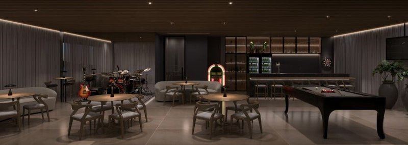 Apartamento Edify One 5 suítes 381m² 307 Itapema - Pub